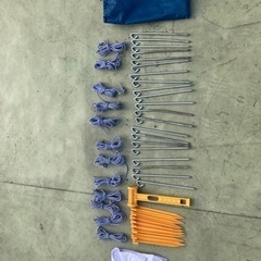 コールマン　インディゴレーベル　2ルームテント