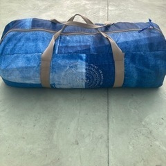 コールマン　インディゴレーベル　2ルームテント