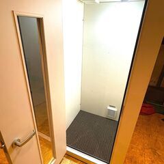 ヤマハ アビテックス 防音室 0.5畳 近隣の場合送料、設置費無料！神奈川県から