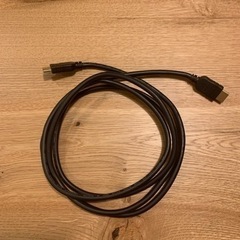 HDMIケーブル(2m)