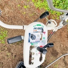 共立 AZ851AF スパイダーモア 斜面草刈機 畦草刈機 中古