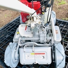 共立 AZ851AF スパイダーモア 斜面草刈機 畦草刈機 中古