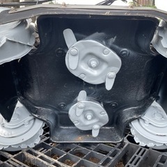 共立 AZ851AF スパイダーモア 斜面草刈機 畦草刈機 中古