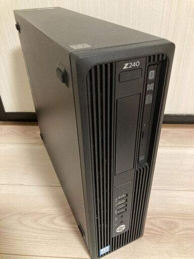 【取引中】HP Z240