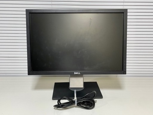 未使用ケーブル付✨PCモニター DELL P2210t 22インチ 1680×1050 液晶モニター