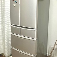 冷蔵庫 ファミリータイプ 大容量 /シャープ プラズマークラスター