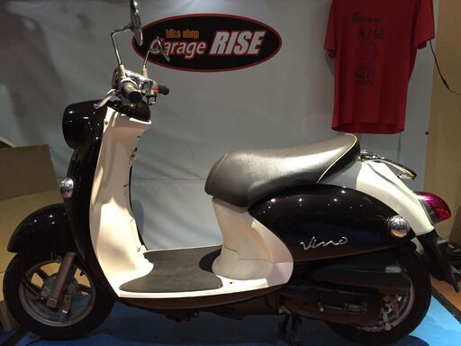 ビーノ FIモデル インジェクション ブラック　SA37J 登録、整備代込みの価格!!!!! ビーノ FIモデル インジェクション SA37J 登録、整備代込みの価格