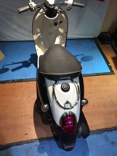 ビーノ FIモデル インジェクション SA37J 登録、整備代込みの価格