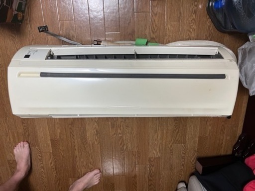 ダイキンエアコン 2011年製 中古品