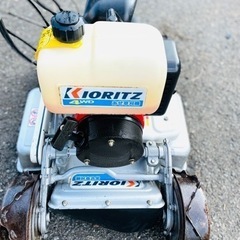 共立 AZ850Bスパイダーモア 斜面草刈機 畦草刈機 中古