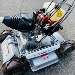 共立 AZ850Bスパイダーモア 斜面草刈機 畦草刈機 中古