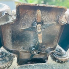 共立 AZ850Bスパイダーモア 斜面草刈機 畦草刈機 中古