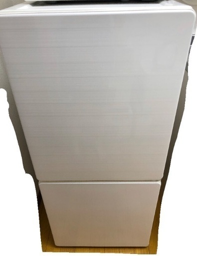 冷蔵庫　１１０Ｌ　ユーイング　2014年製