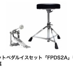 YAMAHAドラムセット