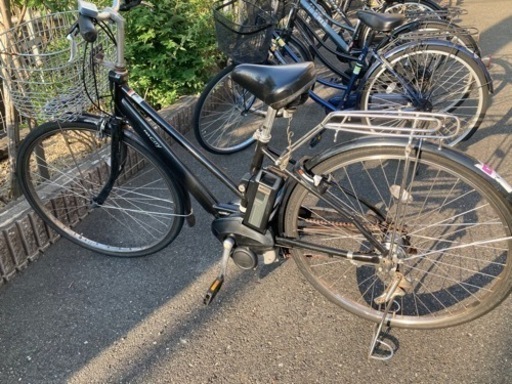 電動自転車