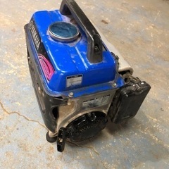 発電機 ヤマハEF7H(お話中)