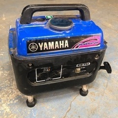 発電機 ヤマハEF7H(お話中)