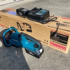 【makita】充電式ヘッジトリマ　MUH550 D