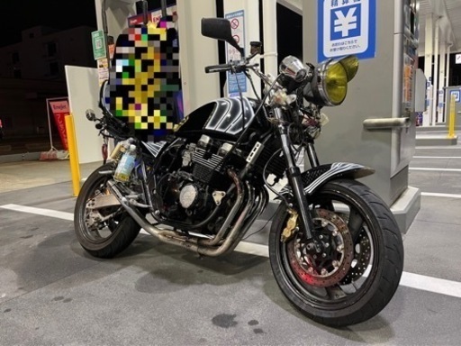 YAMAHA XJR400 4hm シートはつきません！ - darkflix.blog.br