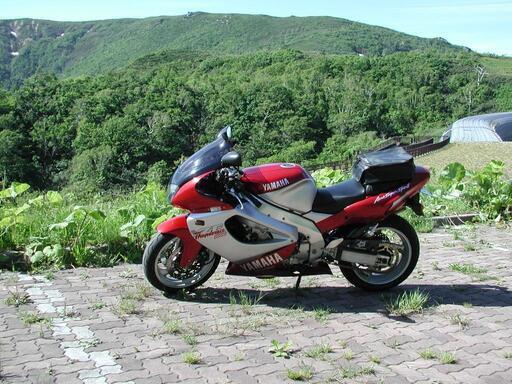 YAMAHA   YZF1000R thunderace 大型バイク️