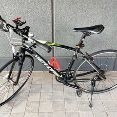 メリダ[MERIDA]CROSSWAY 150