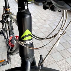 メリダ[MERIDA]CROSSWAY 150
