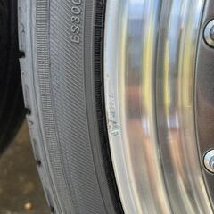 BBSホイール　LM248 チャンピオンエディション 19インチ