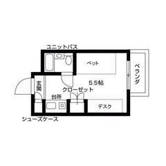 ✨敷金/礼金0円・仲介手数料0円💥 水商売・無職OK😄 小田急小田原線 町田駅 徒歩12分❗️町田市中町３丁目２３ ❗️ - 町田市