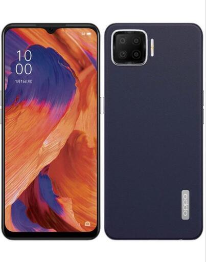 超激得最新作 OPPO A73 CPH2099 SIMフリー ネービーブルー 1h8if