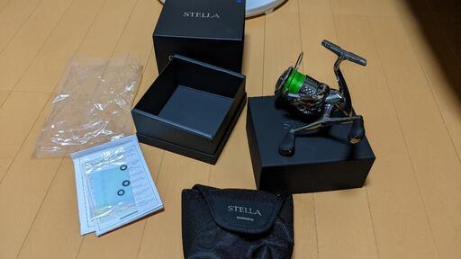 その他 STELLA C3000SDHHG