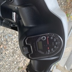 タクトベーシック　HONDA