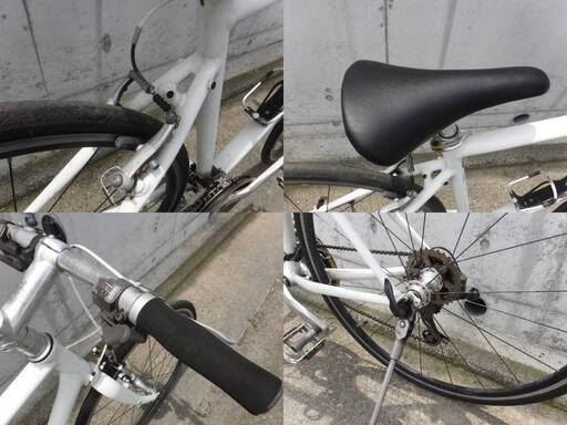 GIANTのクロスバイク エスケープ エアー 中古自転車 431 GIANT