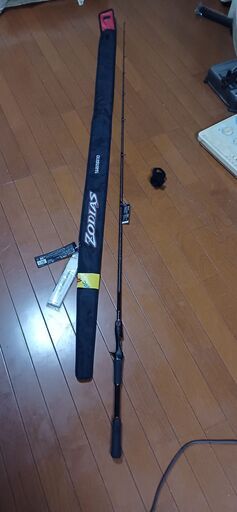フィッシングロッド●シマノ170M-G●未使用品