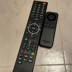 予定者あり［8月中急募］2018年製！50V型 4K液晶テレビ➕Amazon