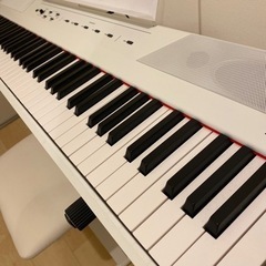 【美品】電子ピアノ　88鍵盤フルサイズ