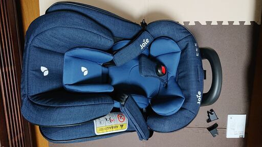 値下げしました】チャイルドシート joie stages isofix | skvp.co.uk