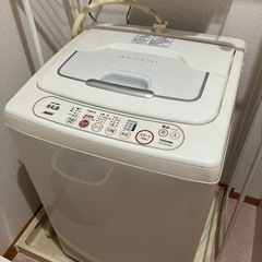 TOSHIBA 洗濯機 5.0kg