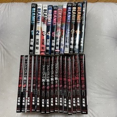 シドニアの騎士、BLAME!、ブラム学園、全巻セット シドニアの騎士、BLAME!、ブラム学園、全巻セット