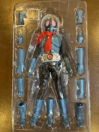 RAH DX 仮面ライダー旧1号 Ver.3.5 & サイクロン号 | noonanwaste.com