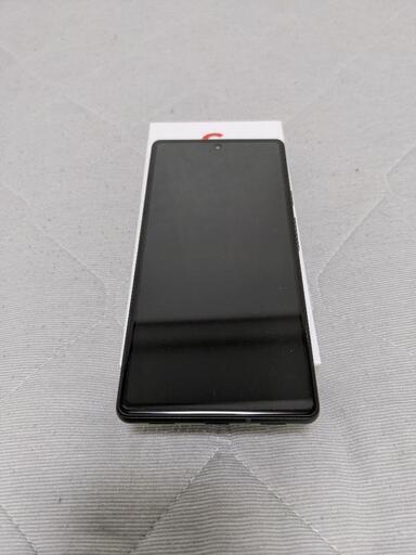 Google pixel 6a   SIMフリー　ほぼ新品︙未使用品