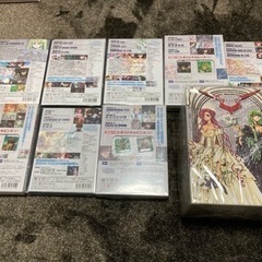 【初回生産限定版・新品未開封】コードギアス反逆のルルーシュ 初回封入特典あり 全巻セット DVD 収納BOX 付 ピンズ タオル ポストカード付
