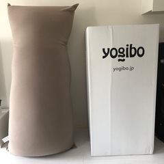 【ネット決済・配送可】Yogibo Max Premium（ヨギ...