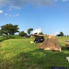 滋賀県の湖畔でソロキャンプ仲間募集です！