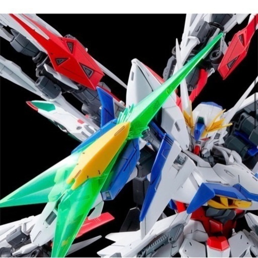 MG エクリプスガンダム　マニューバストライカー　未組立　2点　ガンプラ