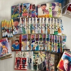 こち亀　花の慶次　ブラックジャックによろしく　漫画　まとめ売り