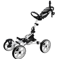 ゴルフ用　プッシュカート 4輪  未使用　新品