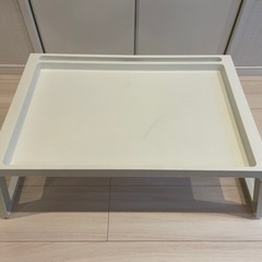 IKEAのミニテーブル【8/31で処分します】