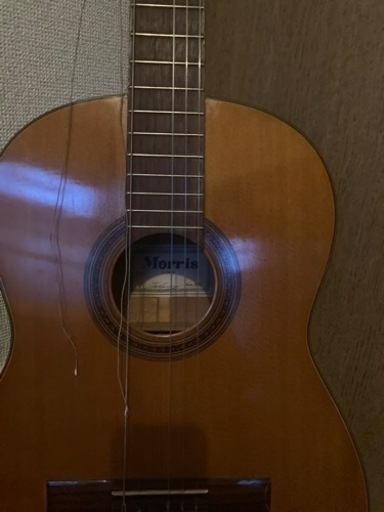 最終お値下げギター Morris 1967 引っ越しのため9/17まで引き取り