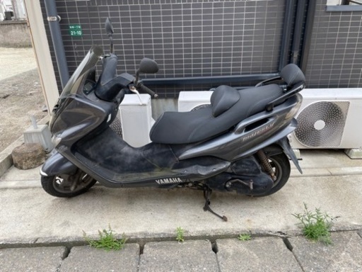 マジェスティ125fi ビックスクーター