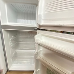 冷蔵庫（引き取り先決まりました）